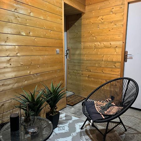 Le Cocon Du Leman Un Espace Cosy Ou Vous Retrouver Publier Zewnętrze zdjęcie
