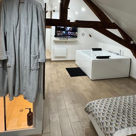 Le Cocon Du Leman Un Espace Cosy Ou Vous Retrouver Publier Zewnętrze zdjęcie