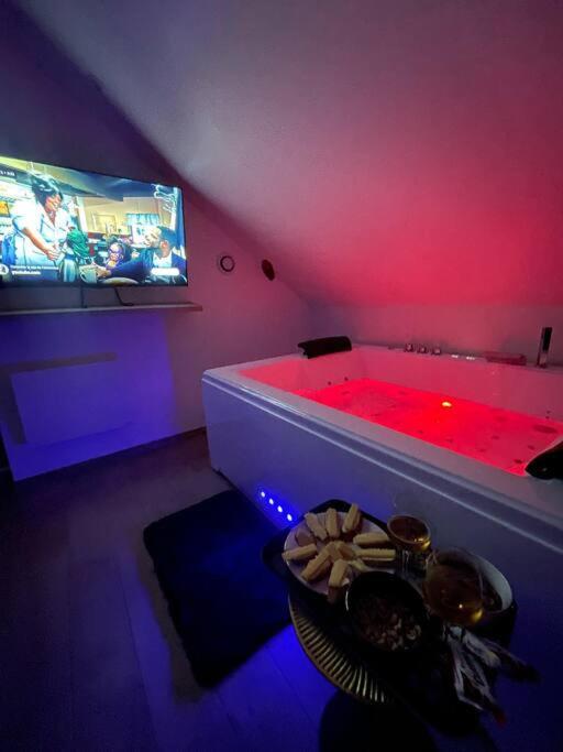 Le Cocon Du Leman Un Espace Cosy Ou Vous Retrouver Publier Zewnętrze zdjęcie