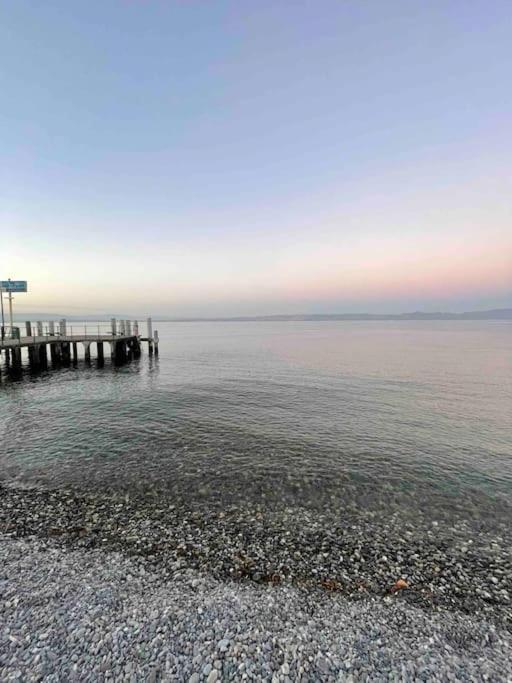Le Cocon Du Leman Un Espace Cosy Ou Vous Retrouver Publier Zewnętrze zdjęcie