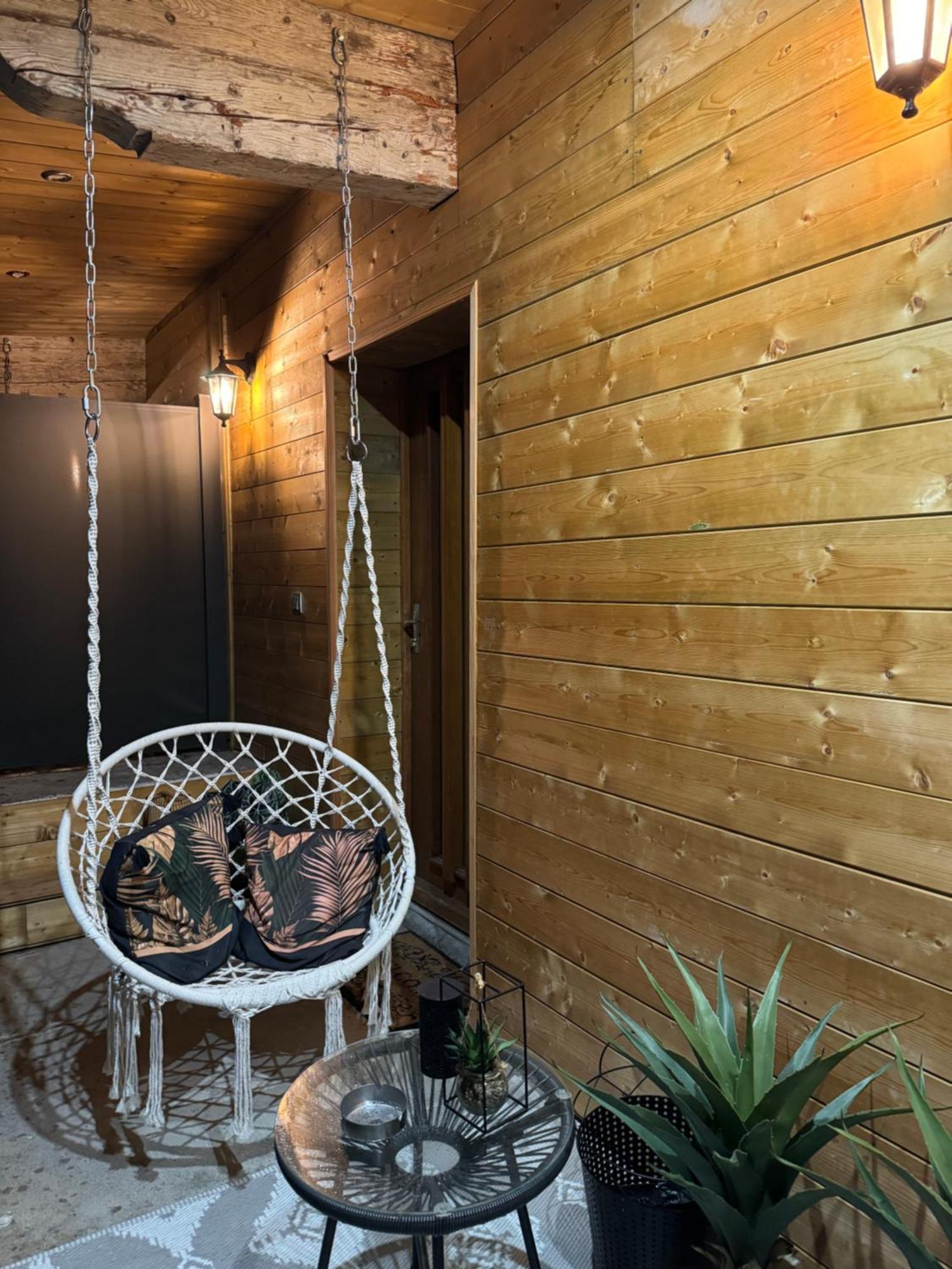 Le Cocon Du Leman Un Espace Cosy Ou Vous Retrouver Publier Zewnętrze zdjęcie