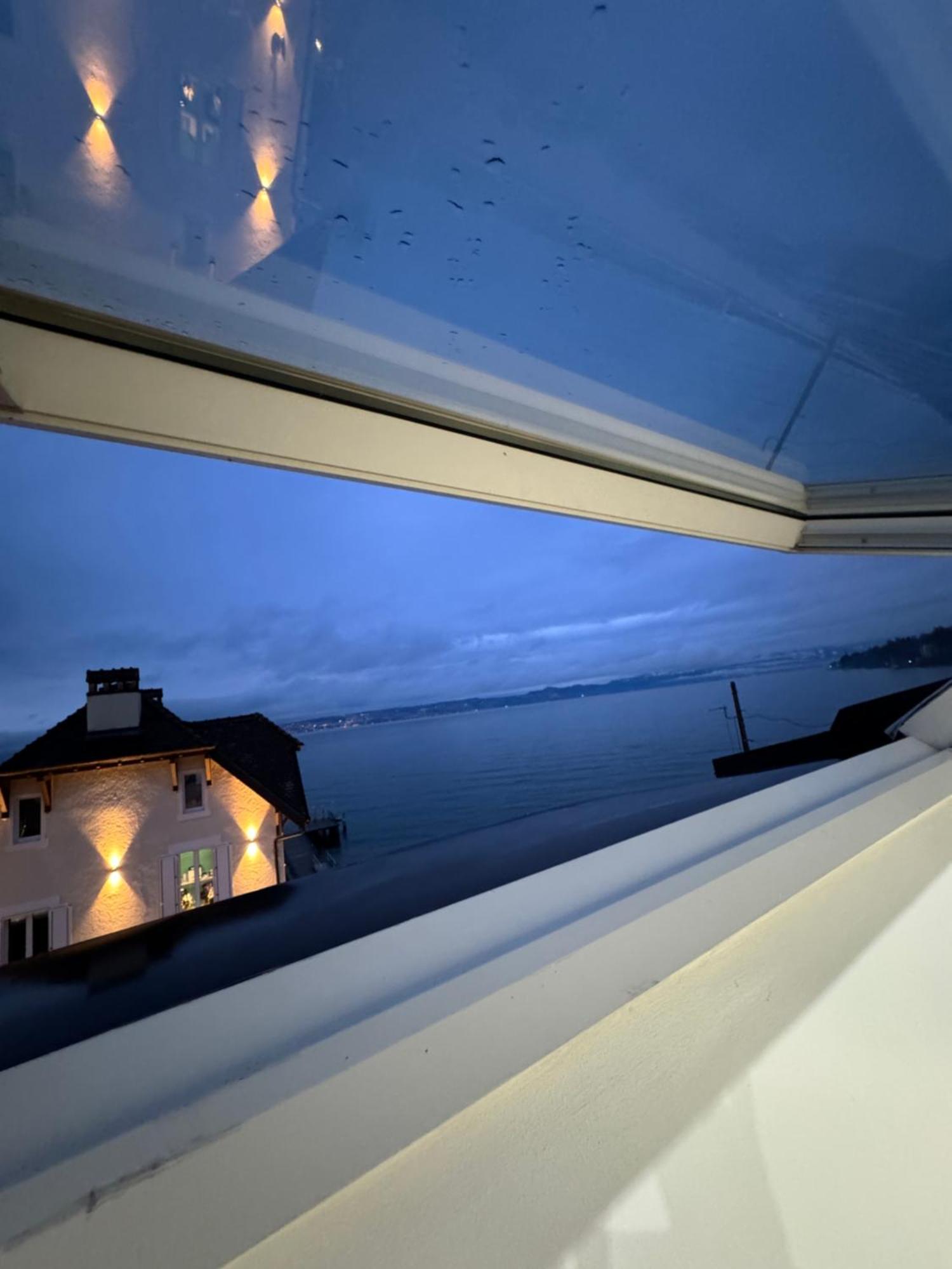 Le Cocon Du Leman Un Espace Cosy Ou Vous Retrouver Publier Zewnętrze zdjęcie