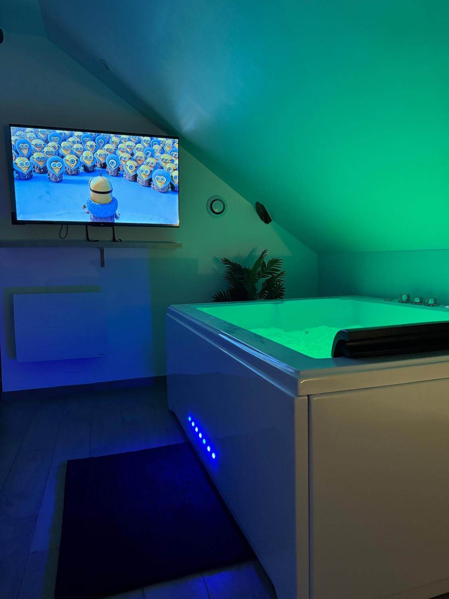 Le Cocon Du Leman Un Espace Cosy Ou Vous Retrouver Publier Zewnętrze zdjęcie