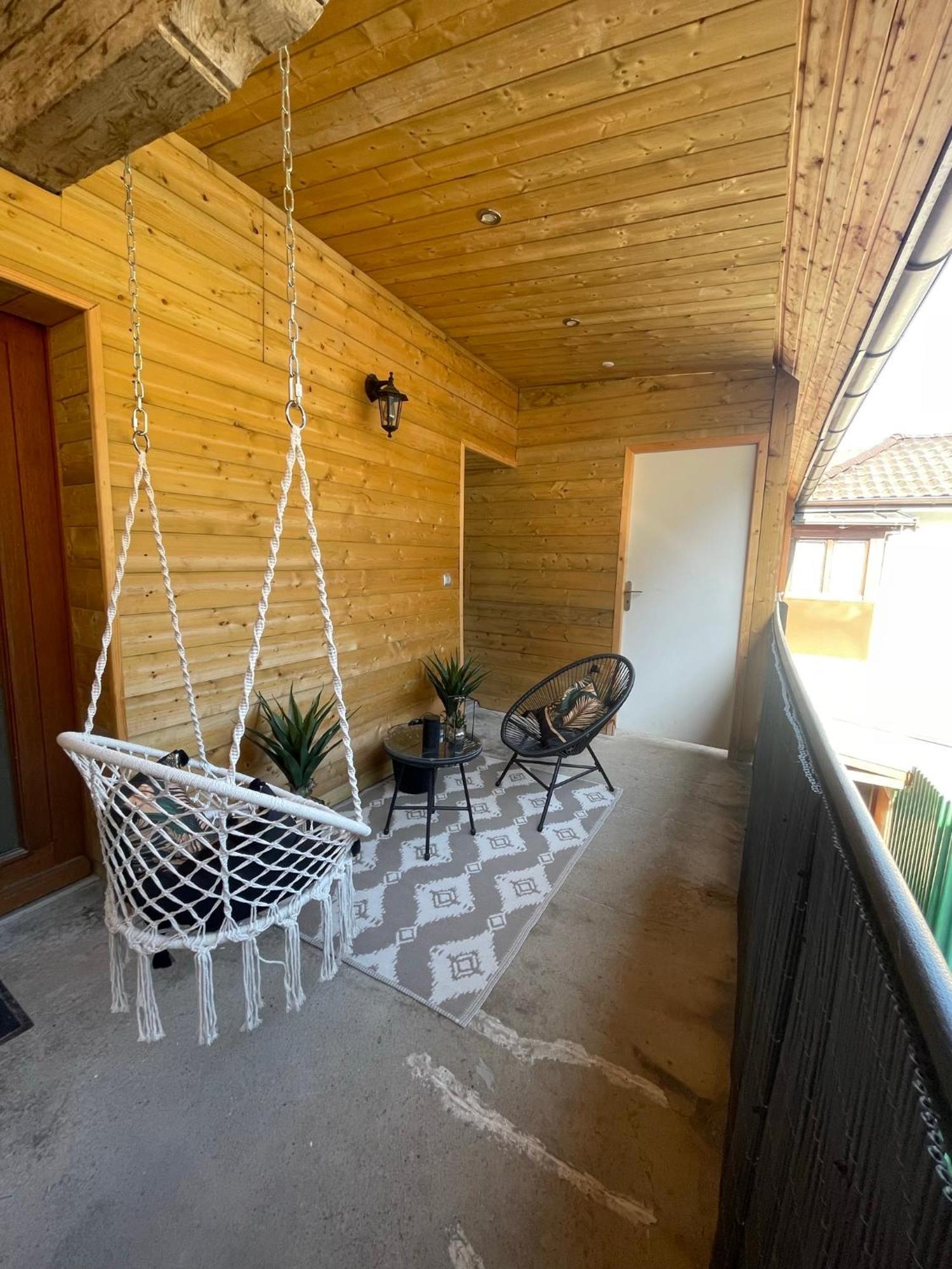 Le Cocon Du Leman Un Espace Cosy Ou Vous Retrouver Publier Zewnętrze zdjęcie