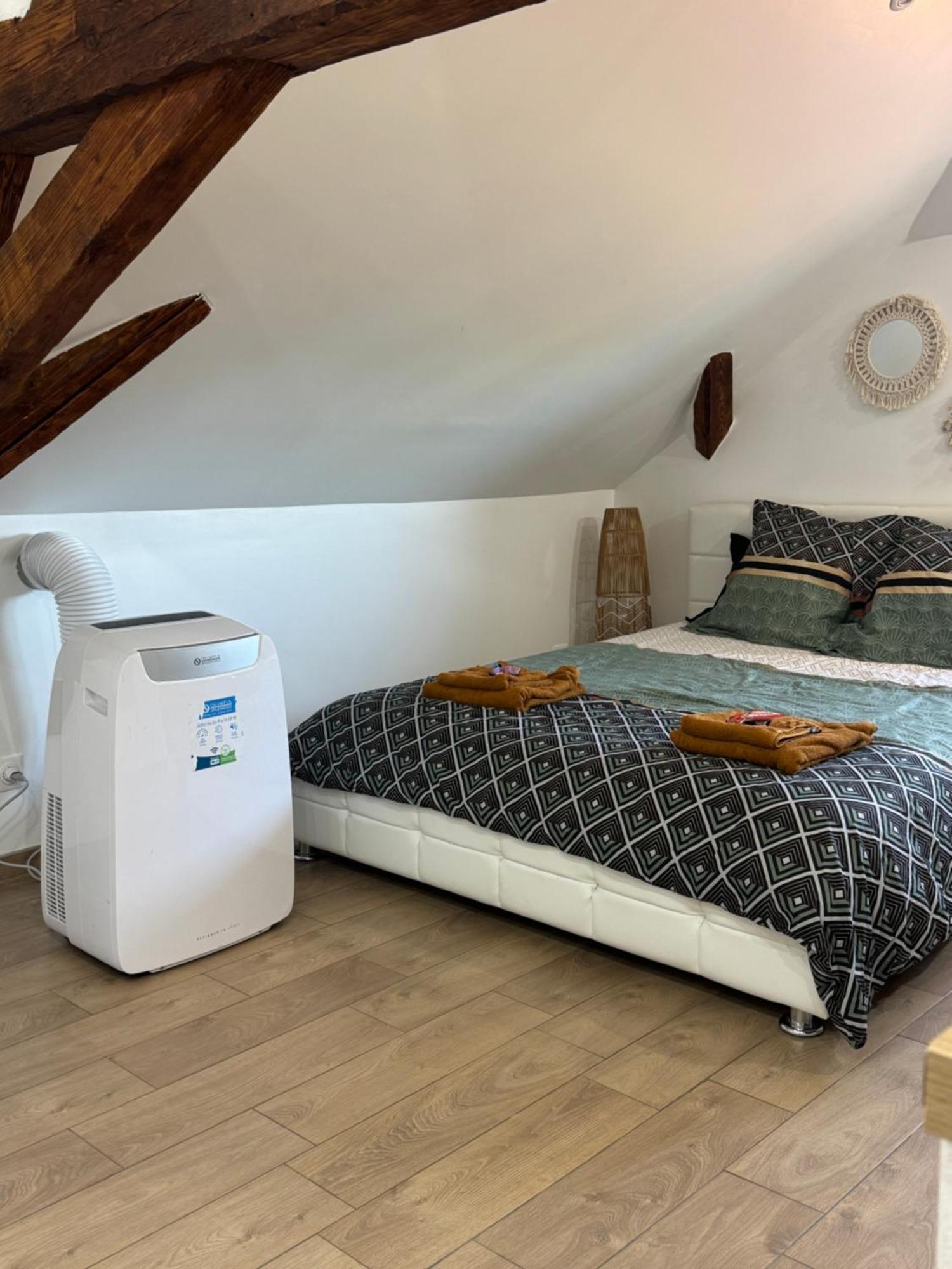 Le Cocon Du Leman Un Espace Cosy Ou Vous Retrouver Publier Zewnętrze zdjęcie