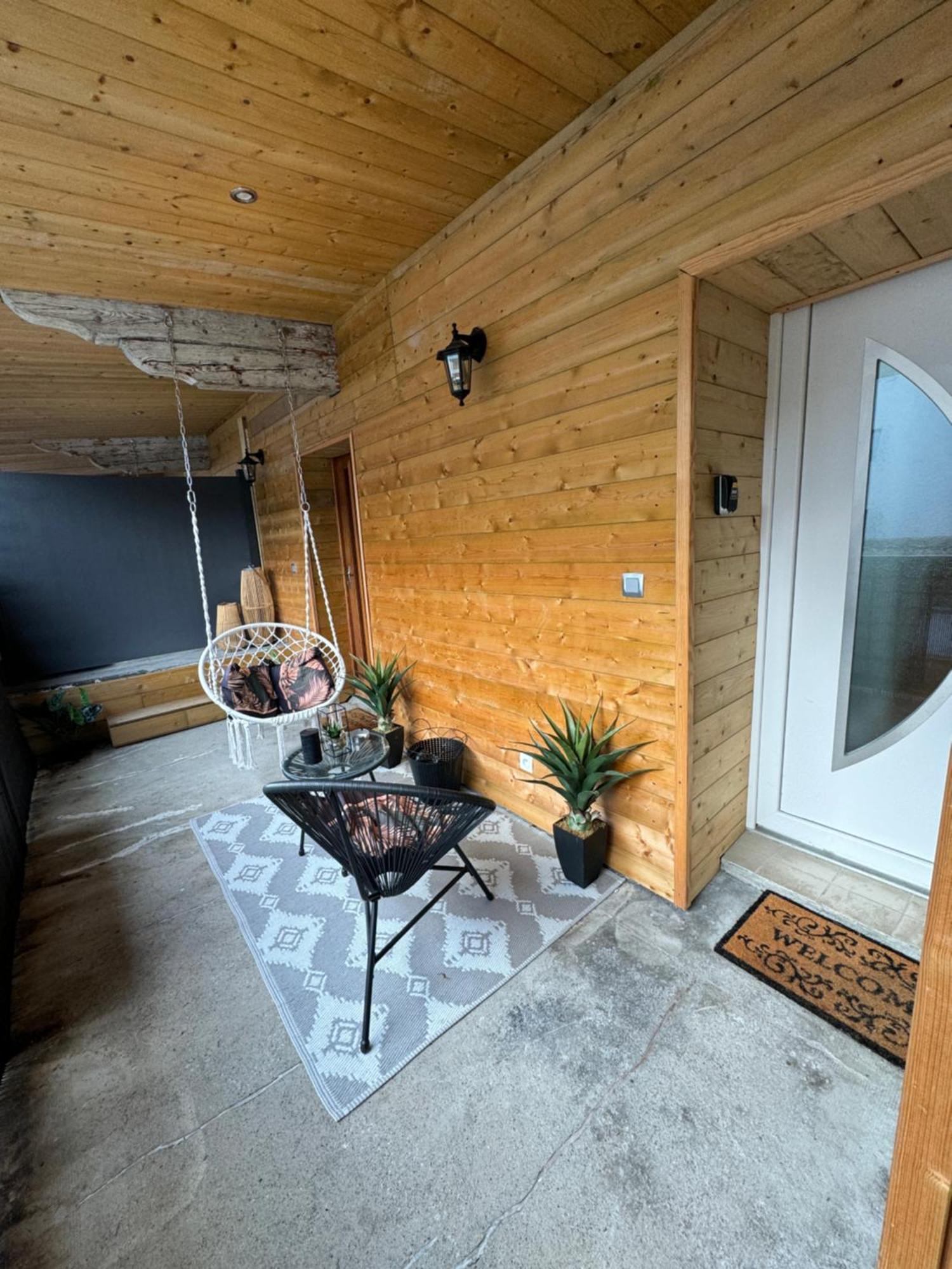 Le Cocon Du Leman Un Espace Cosy Ou Vous Retrouver Publier Zewnętrze zdjęcie