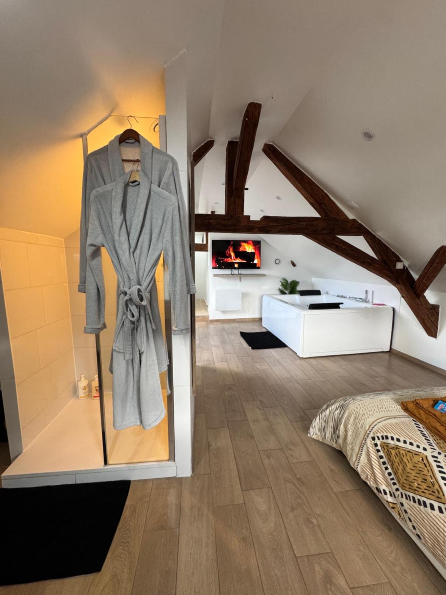 Le Cocon Du Leman Un Espace Cosy Ou Vous Retrouver Publier Zewnętrze zdjęcie